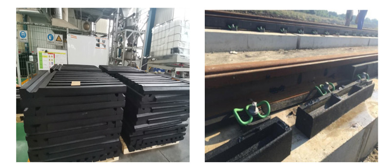 China Chamber Ffilling Element for Tram Rails Factory - Anyang Railway Equipment Co., Ltd